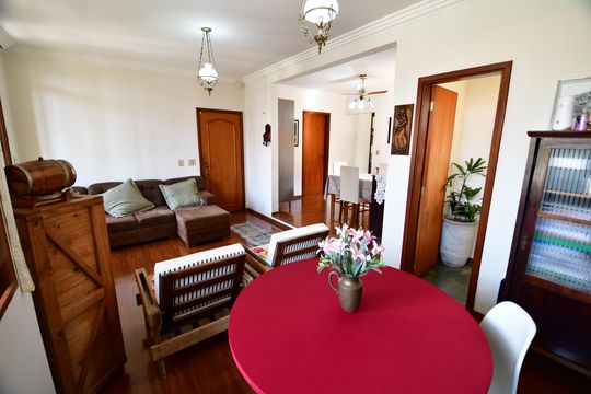 Sala de casa à venda com 3 quartos, 183m² em Jardim Chapadão, Campinas