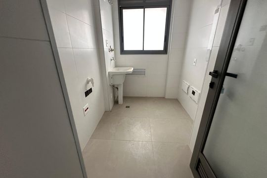 Área de Serviço de apartamento para alugar com 3 quartos, 175m² em Alphaville Conde Ii, Barueri