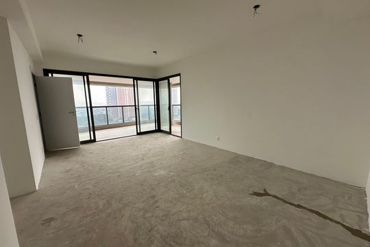 Sala de apartamento para alugar com 3 quartos, 175m² em Alphaville Conde Ii, Barueri