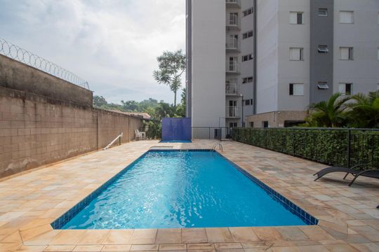 Apartamento para alugar com 2 quartos, 62m² em Jardim Pagliato, Sorocaba