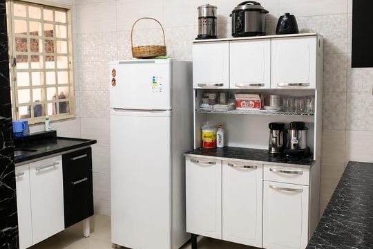 Cozinha de casa para alugar com 4 quartos, 192m² em Santa Cruz, Rio de Janeiro
