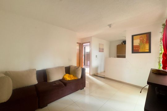 Apartamento para alugar com 2 quartos, 43m² em Água Chata, Guarulhos