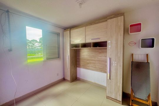 Quarto 2 de apartamento para alugar com 2 quartos, 43m² em Água Chata, Guarulhos