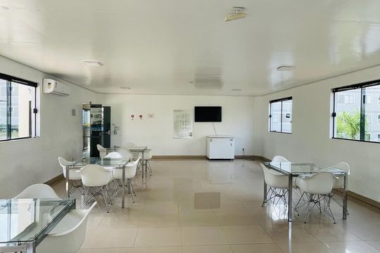 Salão de Festas de apartamento para alugar com 2 quartos, 43m² em Água Chata, Guarulhos