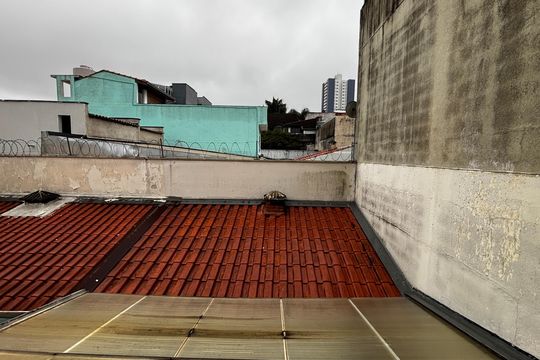 Quarto 2 Vista de casa à venda com 3 quartos, 180m² em Vila Alzira, Santo André