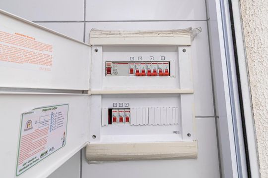 Área de Serviço de apartamento à venda com 2 quartos, 48m² em Colégio, Rio de Janeiro