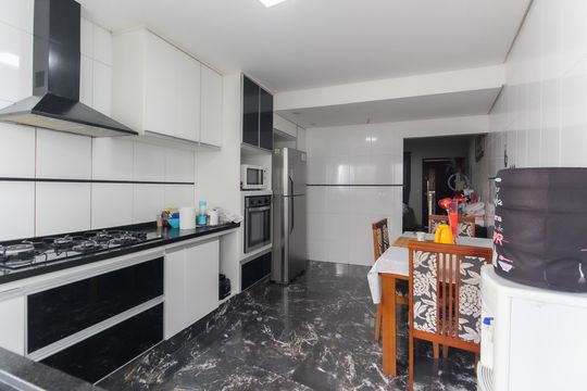 Cozinha de casa à venda com 2 quartos, 125m² em Vila Princesa Isabel, São Paulo