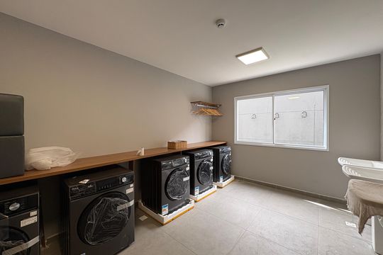 Área comum  de apartamento à venda com 1 quarto, 39m² em Freguesia do Ó, São Paulo