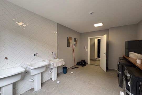 Área comum  de apartamento à venda com 1 quarto, 39m² em Freguesia do Ó, São Paulo