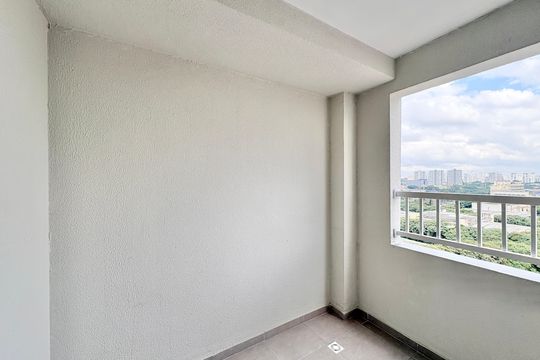 Varanda 2 de apartamento à venda com 1 quarto, 39m² em Freguesia do Ó, São Paulo