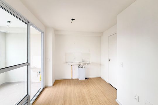 Apartamento à venda com 1 quarto, 39m² em Freguesia do Ó, São Paulo