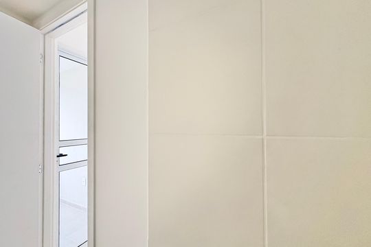 Banheiro de apartamento à venda com 1 quarto, 39m² em Freguesia do Ó, São Paulo