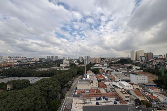 Vista da Varanda 2 de apartamento à venda com 1 quarto, 39m² em Freguesia do Ó, São Paulo