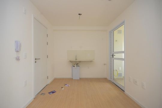 Sala de kitnet/studio à venda com 2 quartos, 29m² em Freguesia do Ó, São Paulo