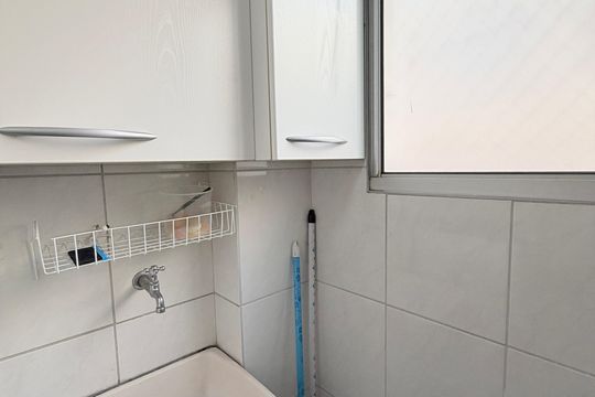 Área de Serviço de apartamento à venda com 2 quartos, 98m² em Vila Rami, Jundiaí