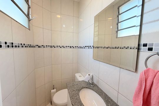 Lavabo de apartamento à venda com 2 quartos, 98m² em Vila Rami, Jundiaí
