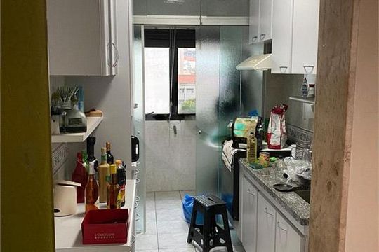 Apartamento à venda com 1 quarto, 43m² em Aclimação, São Paulo