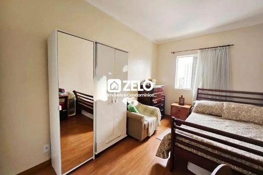 Foto 14 de apartamento à venda com 1 quarto, 43m² em Centro, Campinas