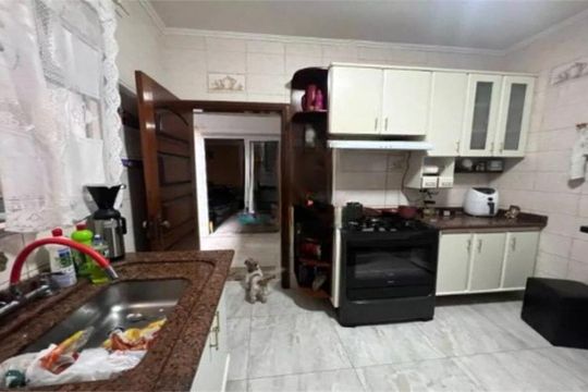 Casa à venda com 3 quartos, 250m² em Vila Paulistana, São Paulo