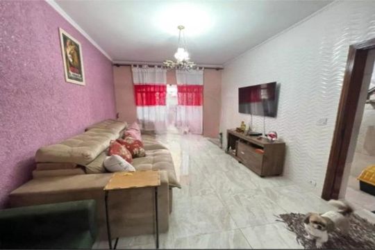 Casa à venda com 3 quartos, 250m² em Vila Paulistana, São Paulo