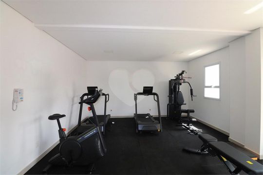 Apartamento à venda com 1 quarto, 42m² em Santana, São Paulo