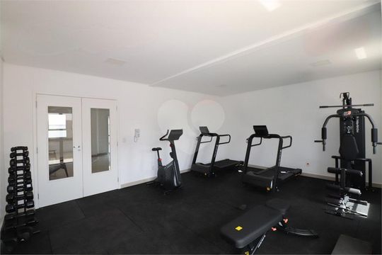 Apartamento à venda com 1 quarto, 42m² em Santana, São Paulo
