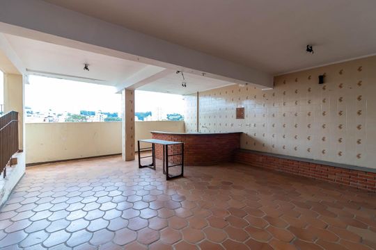 Salão de Festas de casa para alugar com 3 quartos, 254m² em Mandaqui, São Paulo