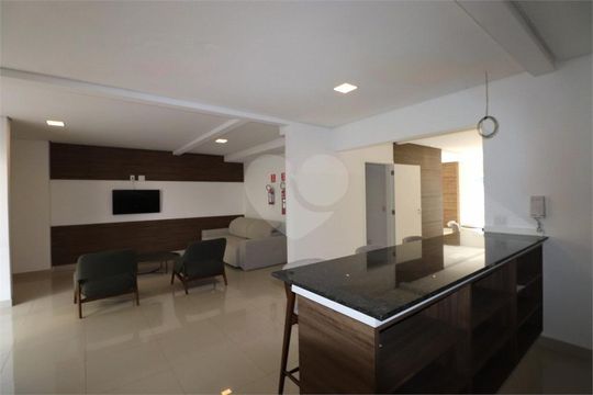 Apartamento à venda com 1 quarto, 42m² em Santana, São Paulo