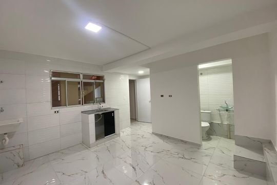 Studio de kitnet/studio para alugar com 1 quarto, 24m² em Vila Água Funda, São Paulo