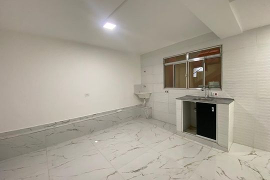 Studio de kitnet/studio para alugar com 1 quarto, 24m² em Vila Água Funda, São Paulo