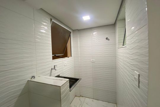 Studio de kitnet/studio para alugar com 1 quarto, 20m² em Vila Água Funda, São Paulo