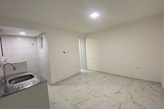 Studio de kitnet/studio para alugar com 1 quarto, 20m² em Vila Água Funda, São Paulo