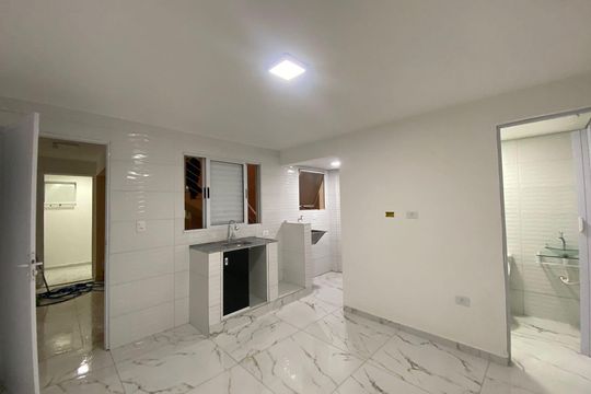 Studio de kitnet/studio para alugar com 1 quarto, 20m² em Vila Água Funda, São Paulo