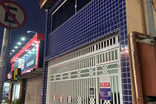 Fachada de kitnet/studio para alugar com 1 quarto, 20m² em Vila Água Funda, São Paulo