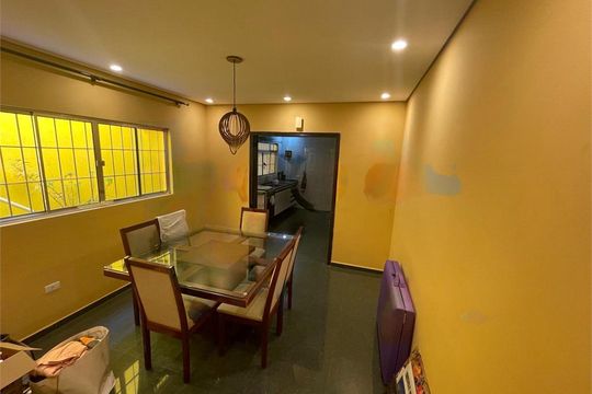 Casa à venda com 3 quartos, 115m² em Vila Bancaria Munhoz, São Paulo