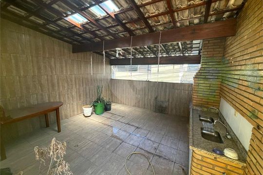 Casa à venda com 3 quartos, 115m² em Vila Bancaria Munhoz, São Paulo