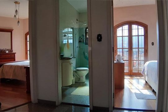 Casa à venda com 3 quartos, 116m² em Jardim Daysy, São Paulo