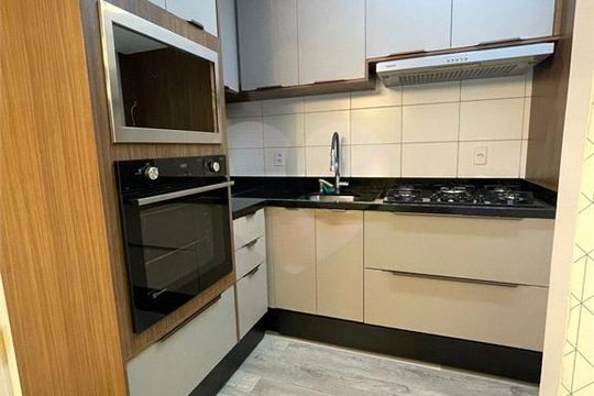 Apartamento à venda com 2 quartos, 42m² em Horto Florestal, São Paulo