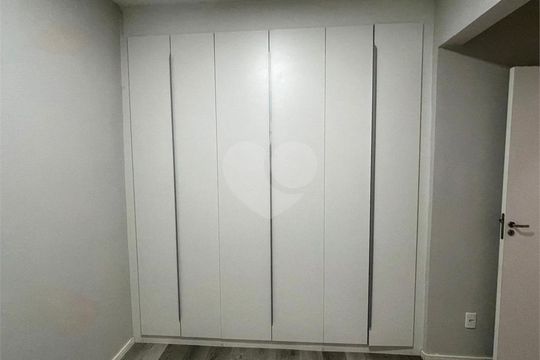 Apartamento à venda com 2 quartos, 42m² em Horto Florestal, São Paulo