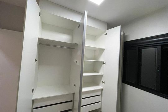 Apartamento à venda com 2 quartos, 42m² em Horto Florestal, São Paulo