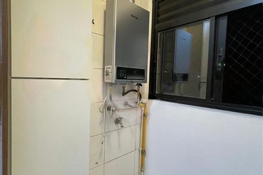 Apartamento à venda com 2 quartos, 42m² em Horto Florestal, São Paulo