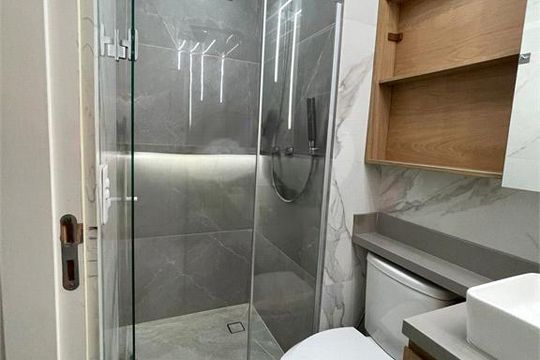 Apartamento à venda com 2 quartos, 42m² em Horto Florestal, São Paulo