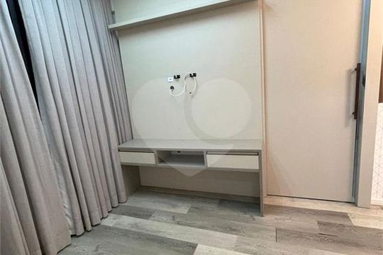 Apartamento à venda com 2 quartos, 42m² em Horto Florestal, São Paulo