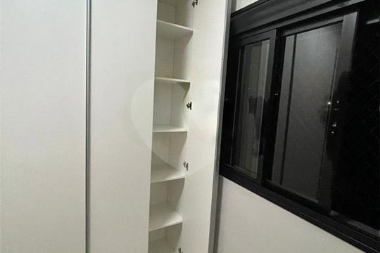Apartamento à venda com 2 quartos, 42m² em Horto Florestal, São Paulo