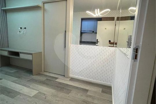 Apartamento à venda com 2 quartos, 42m² em Horto Florestal, São Paulo