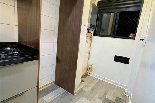 Apartamento à venda com 2 quartos, 42m² em Horto Florestal, São Paulo