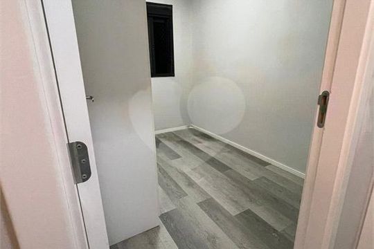 Apartamento à venda com 2 quartos, 42m² em Horto Florestal, São Paulo