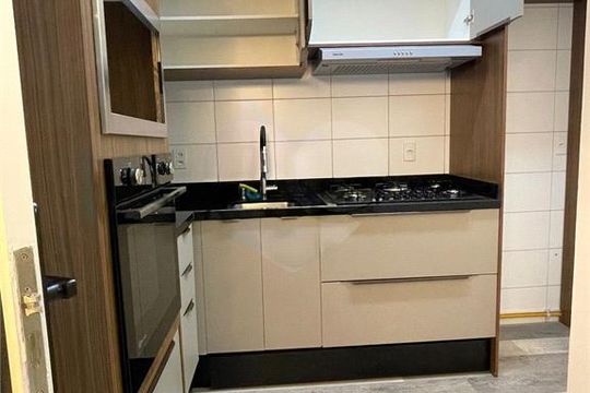 Apartamento à venda com 2 quartos, 42m² em Horto Florestal, São Paulo