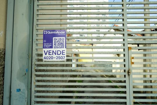 Placa de casa à venda com 2 quartos, 139m² em Tatuapé, São Paulo