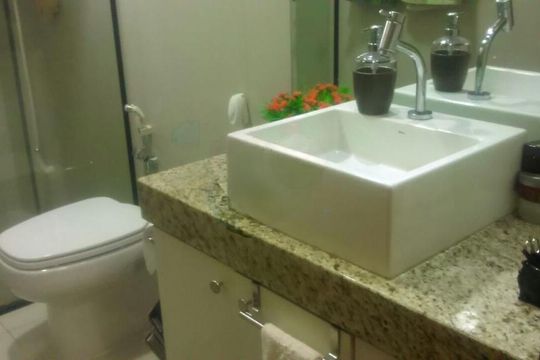 Apartamento à venda com 3 quartos, 88m² em Lauzane Paulista, São Paulo